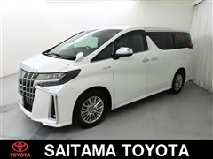 アルファードHV SR C-PKG