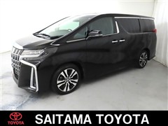 アルファード S CーPKG