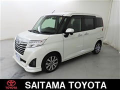 ルーミー カスタムG-T