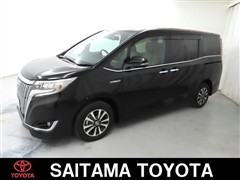トヨタ エスクァイアHV GiプレミアムPKG