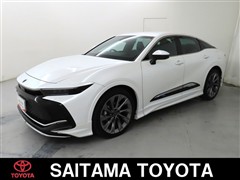 クラウン クロスオーバーGアドバン