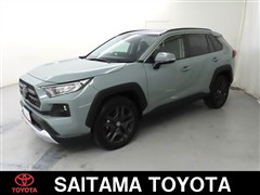 RAV4 アドベンチャー