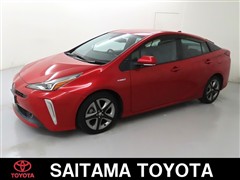 トヨタ プリウス A ツーリングセレクション