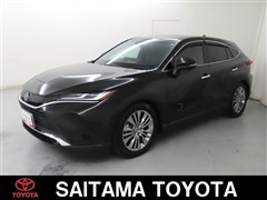 ハリアーHV Z レザーパッケージ