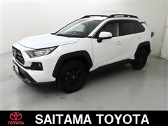 トヨタ RAV4 ADV オフロードPKG