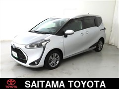 トヨタ シエンタ HV G クエロ