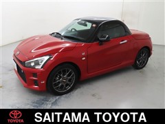 トヨタ コペン GR スポーツ