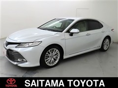 カムリ G レザーパッケージ