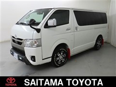ハイエースV スーパGL DP-S