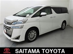 ヴェルファイアHV V