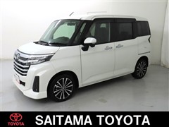 ルーミー カスタムG-T