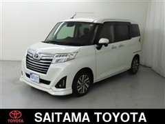 ルーミー カスタムG