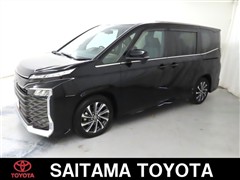 トヨタ ヴォクシー S-Z