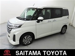 ルーミー カスタムG