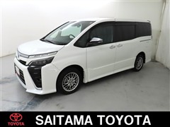 トヨタ ヴォクシー HV ZS キラメキ3