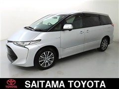 トヨタ エスティマHV アエラス プレミアム