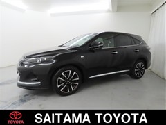 トヨタ ハリアー エレガンス G's