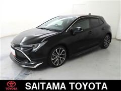 カローラスポーツ G Z