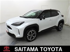 ヤリスクロス HV Z