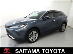 ハリアー HV Zレザーパッケージ