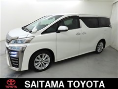 ヴェルファイア Z