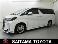 アルファード S Cパッケージ