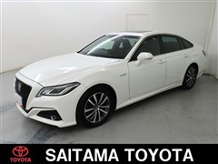 クラウン HV S Cパッケージ