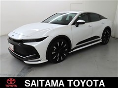 クラウン クロスオーバーRS ADV