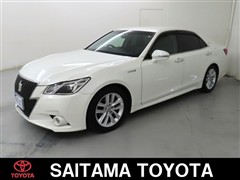 クラウンHV アスリートS