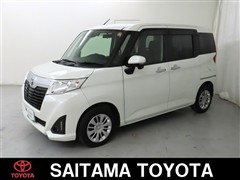 トヨタ ルーミー G S