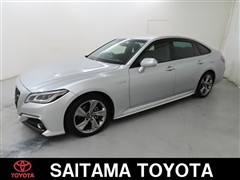 クラウン HV RS