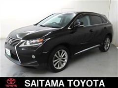 レクサス　RX270 Ver-L