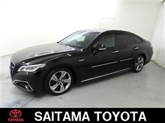クラウン HV RS アドバンス