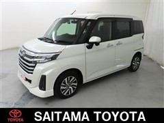 ルーミー カスタムG