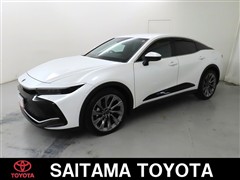 クラウン クロスオーバーGアドバン