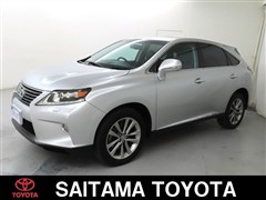 RX450h Ver-L エアサス