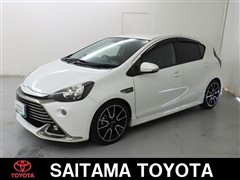 トヨタ アクア G G's