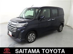 ルーミー カスタムG