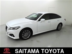 トヨタ クラウン HV S