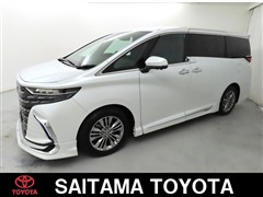 アルファード Z