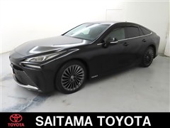 トヨタ MIRAI Z エグゼクティブP