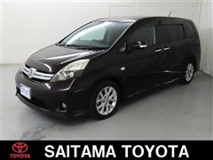 トヨタ アイシス プラタナ Vセレクション