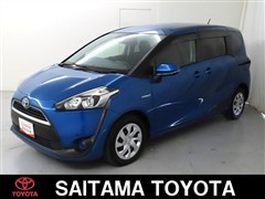 シエンタHV Gジョシュセキカイテン