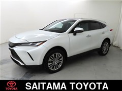 ハリアー HV Z レザーPKG