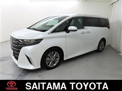 トヨタ アルファード Z