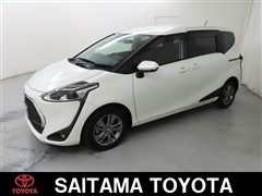 シエンタHV ファンベースG セーフテ