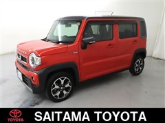 ハスラー HV Xターボ