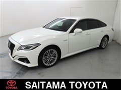 トヨタ クラウン HV S C-PKG