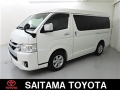 トヨタ ハイエースワゴン GL