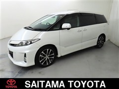 トヨタ エスティマ アエラス プレミアムED